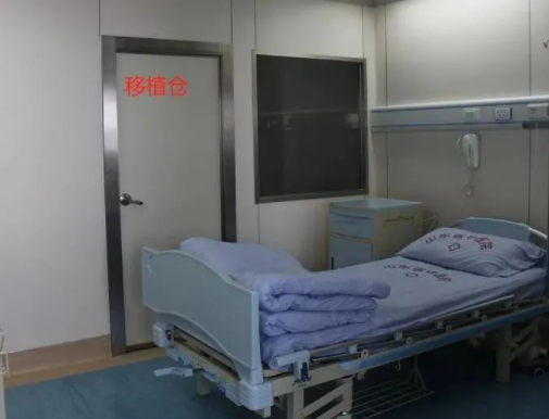 神秘的层流病房