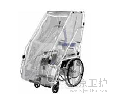 安全隔离轮椅